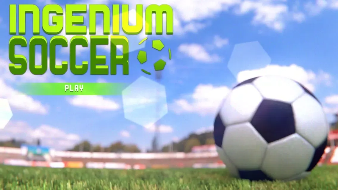 Ingenium Soccer سکرین شاٹس