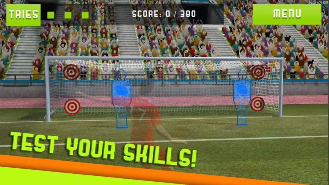Ingenium Soccer سکرین شاٹس
