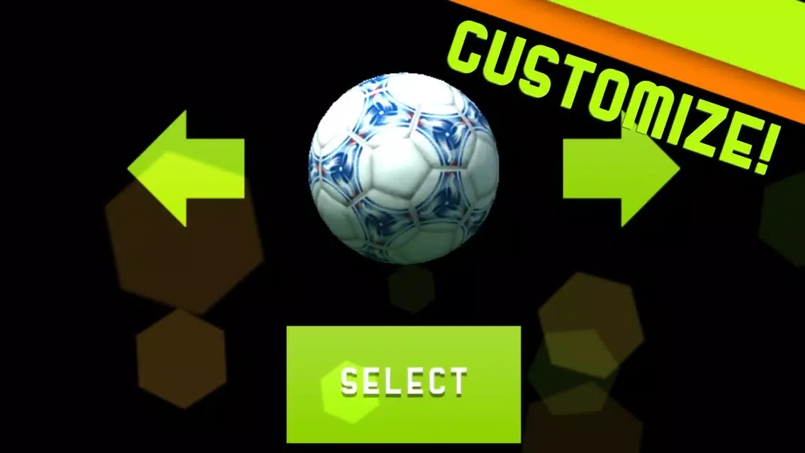 Ingenium Soccer سکرین شاٹس