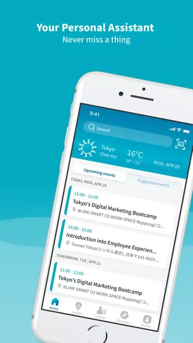 AiSA: Envision Your Business应用截图