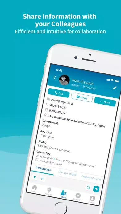 AiSA: Envision Your Business应用截图