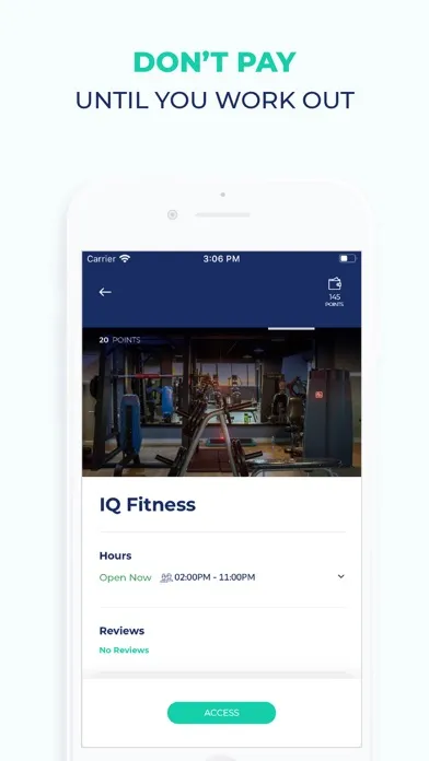 Inggez | On Demand Fitness स्क्रीनशॉट