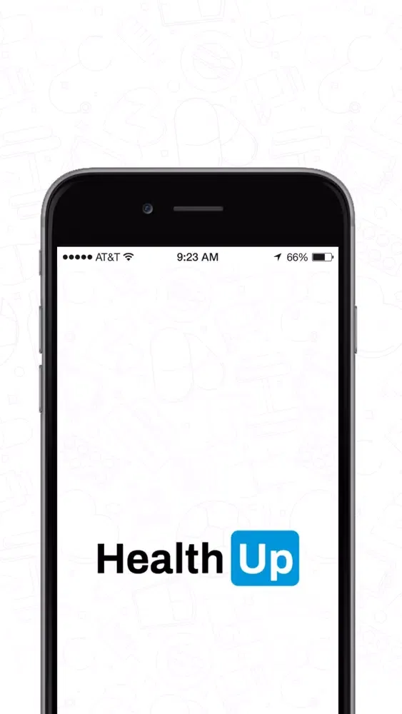 Capturas de tela do HealthUp Online Store