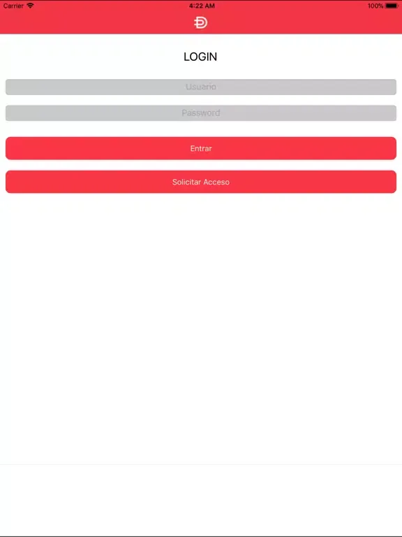 Captures d'écran de DDL 2GO iPad 