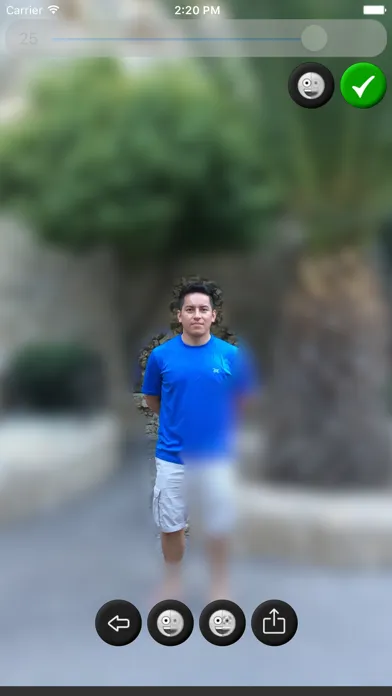 Blur Image应用截图