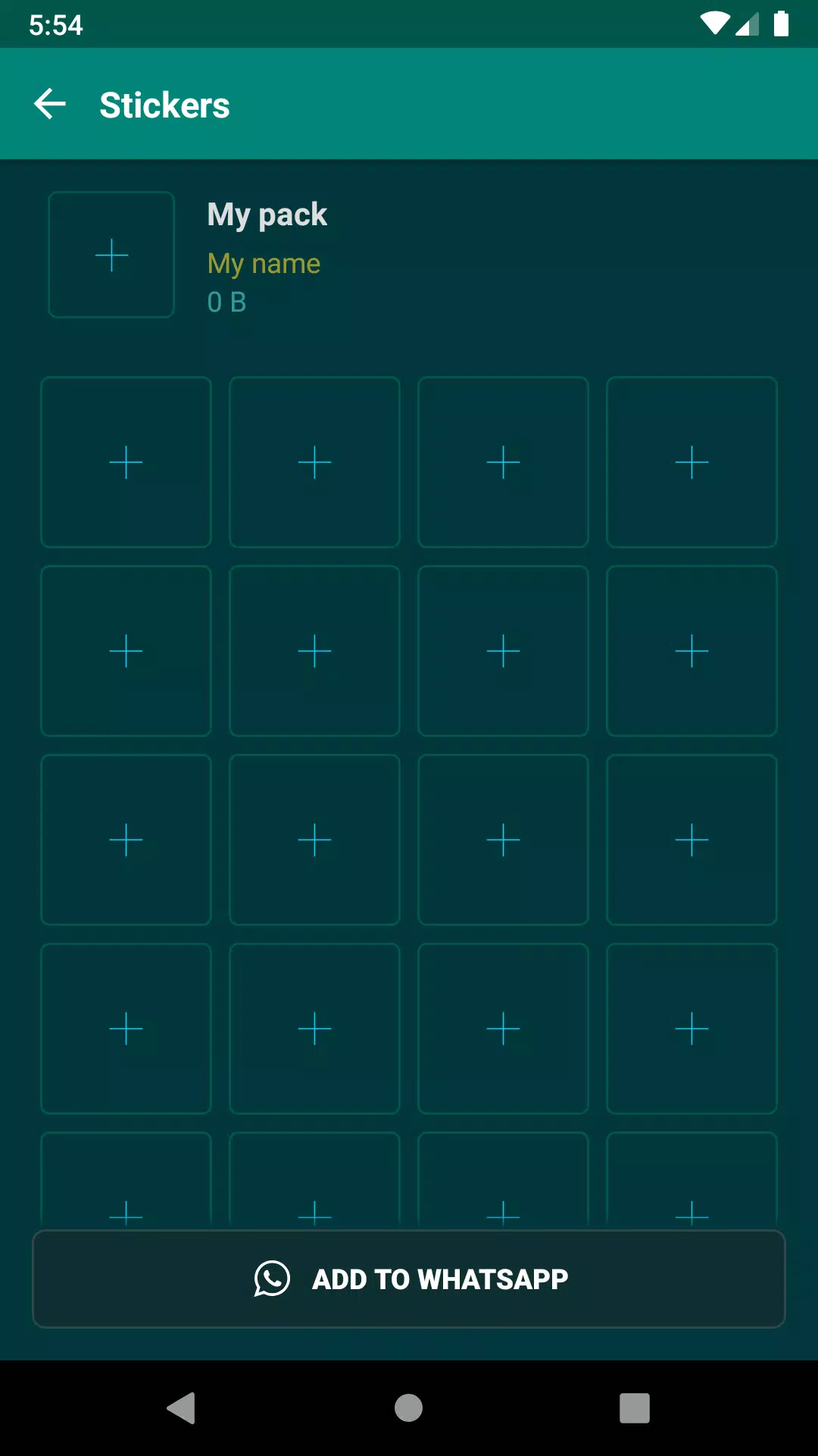 Photos To Stickers Screenshots