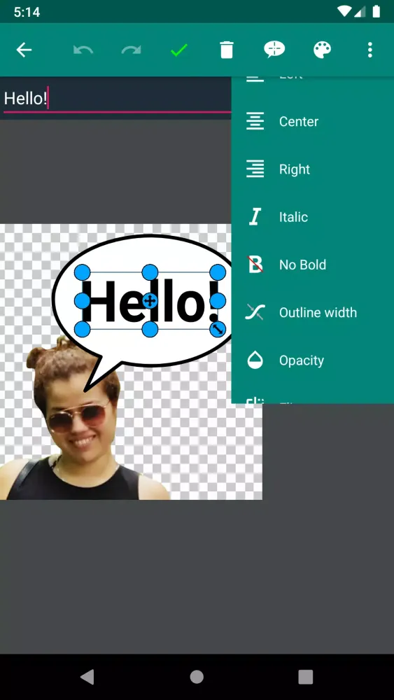 Photos To Stickers Ekran Görüntüleri