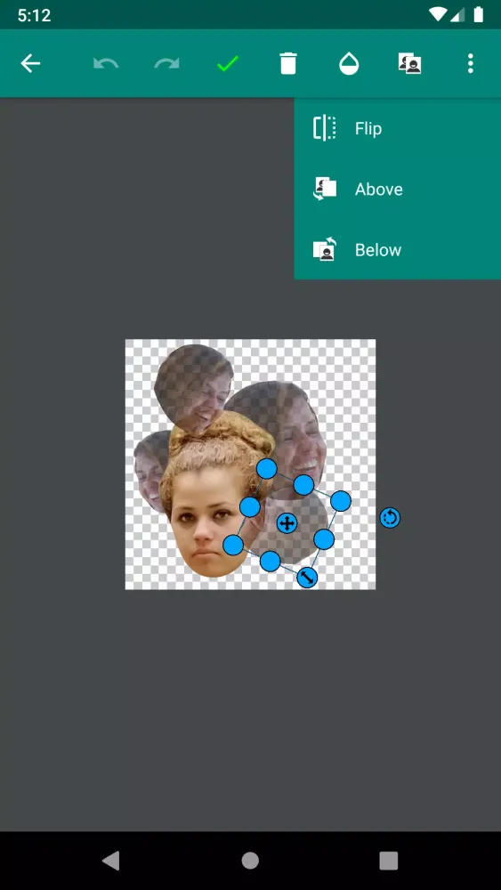 Photos To Stickers Ekran Görüntüleri