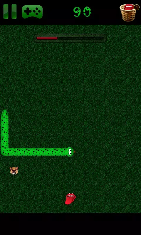 تصاویر Snake vs Rats