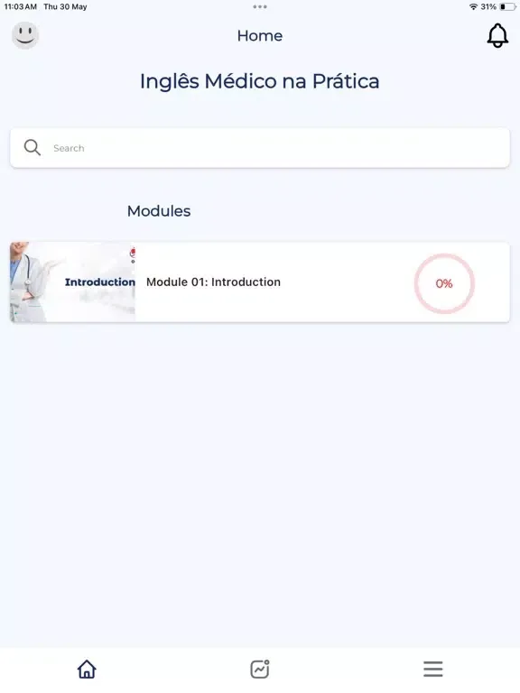 Ingles Medico na Pratica iPad  স্ক্রিনশট