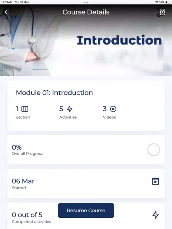 Ingles Medico na Pratica iPad  স্ক্রিনশট
