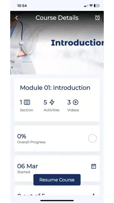 Ingles Medico na Pratica স্ক্রিনশট