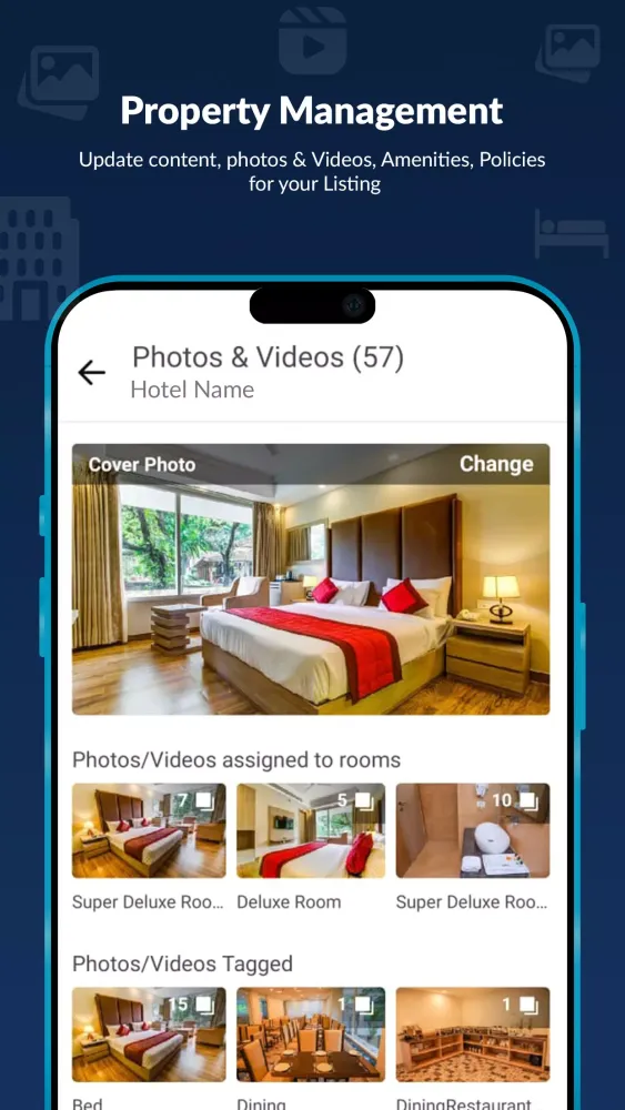 Ảnh chụp màn hình của Connect (formerly ingommt)