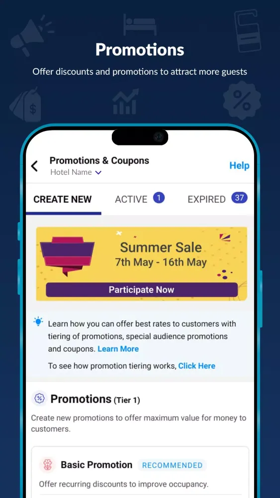 Ảnh chụp màn hình của Connect (formerly ingommt)