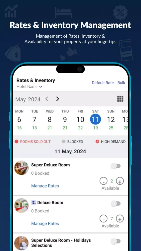 Ảnh chụp màn hình của Connect (formerly ingommt)