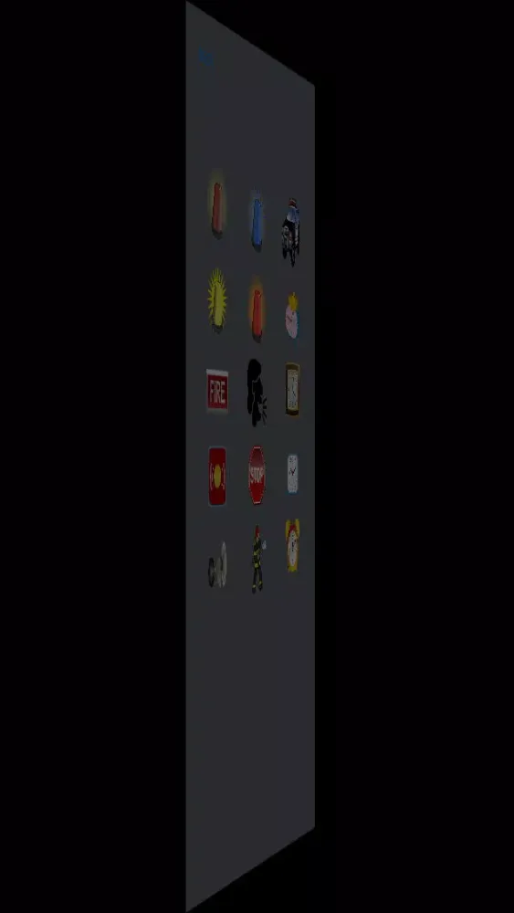 Tangkapan skrin Stop - Motion Sensor