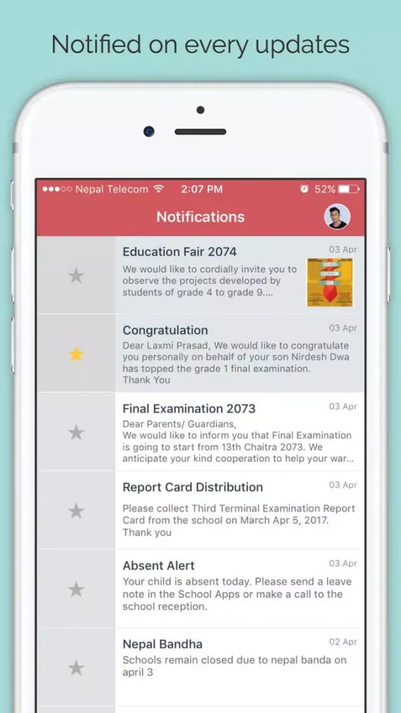 Angels School スクリーンショット