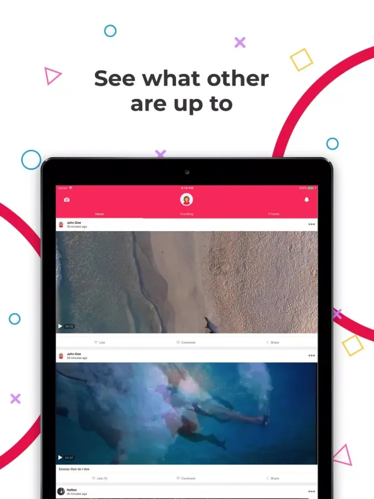Reversify iPad स्क्रीनशॉट