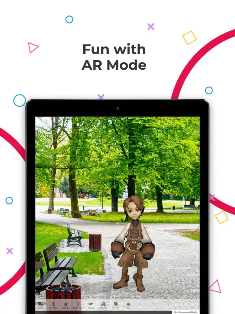 Reversify iPad स्क्रीनशॉट