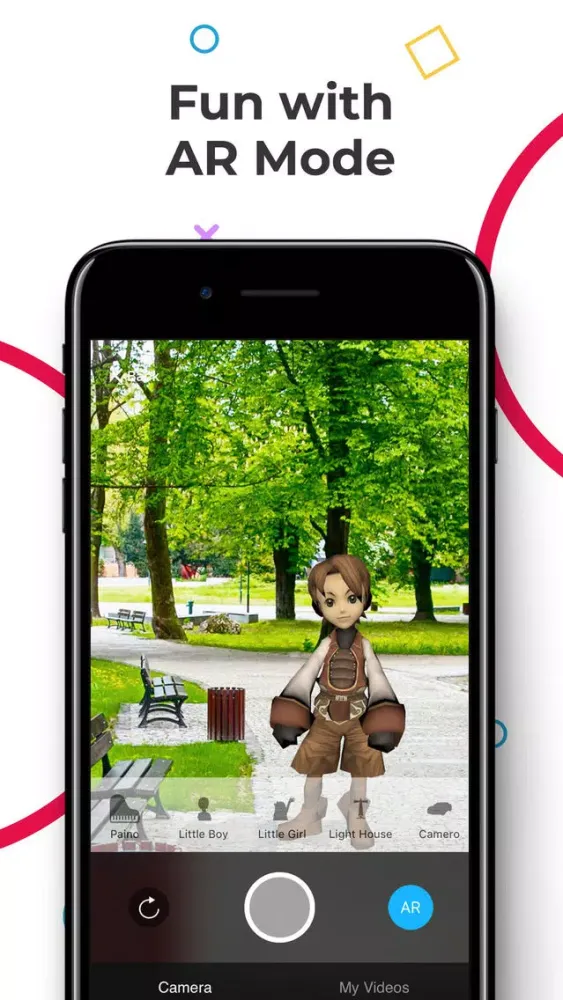 Reversify स्क्रीनशॉट