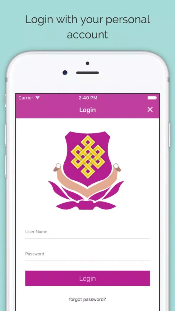 LRI School 스크린샷