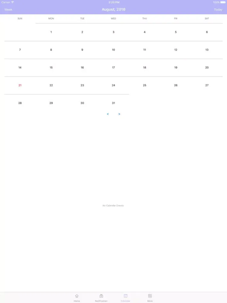 Скриншоты Nobel Academy iPad