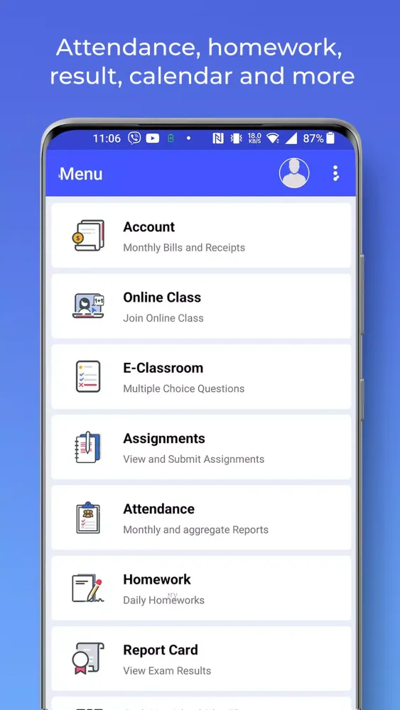 Rose Academy स्क्रीनशॉट