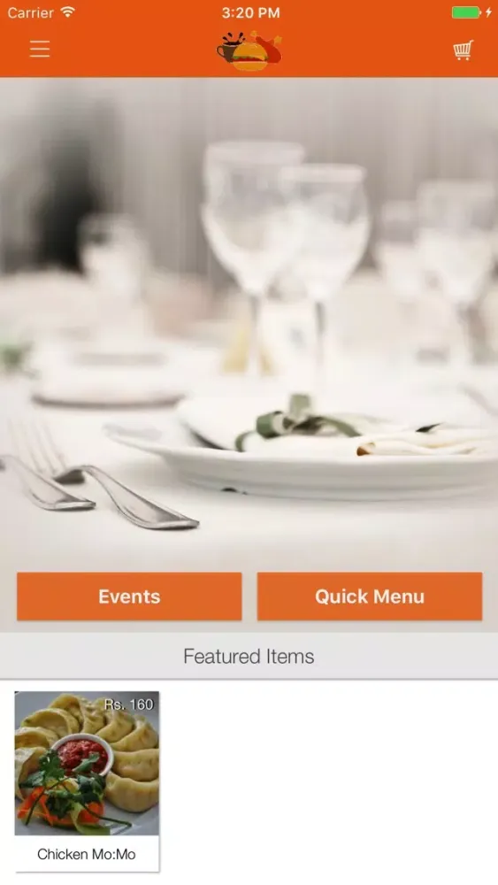 Скриншоты The Burger house