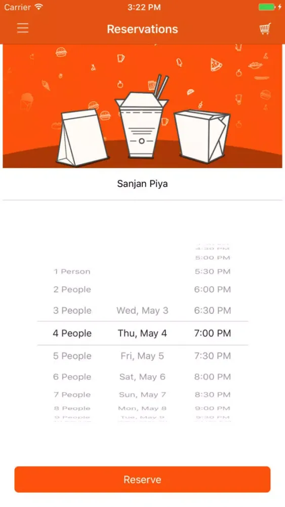 Скриншоты The Burger house