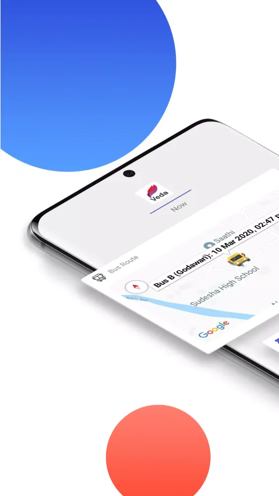 Zrzuty ekranu Veda - Students App
