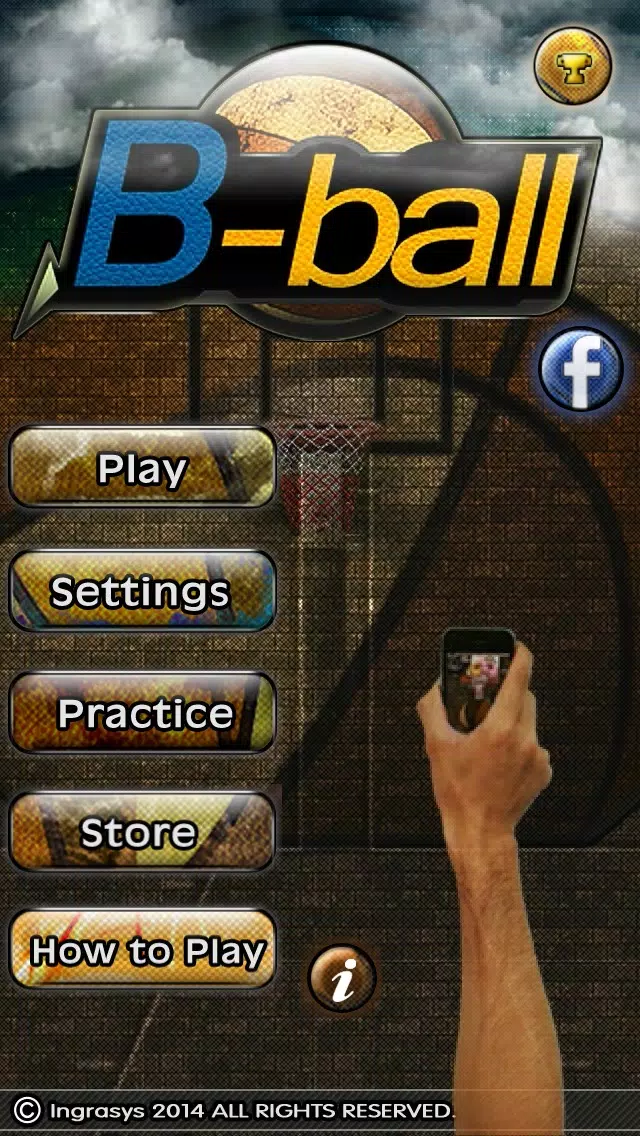 B-Ball Ekran Görüntüleri