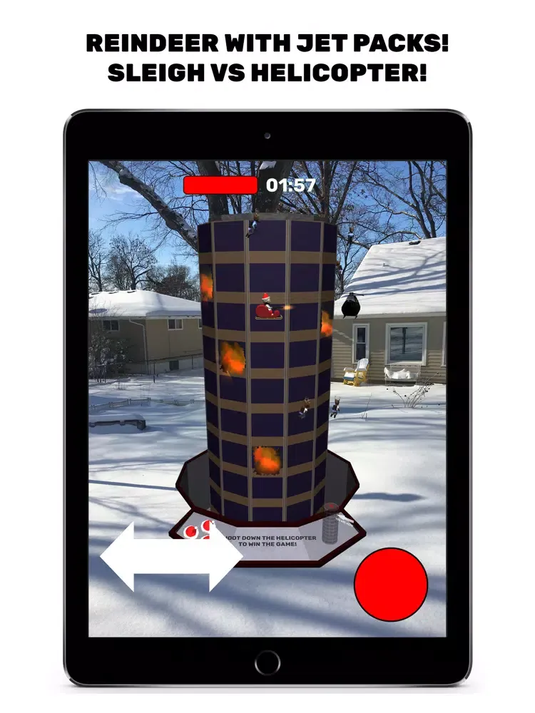 Capturas de pantalla de Saint Nick iPad 
