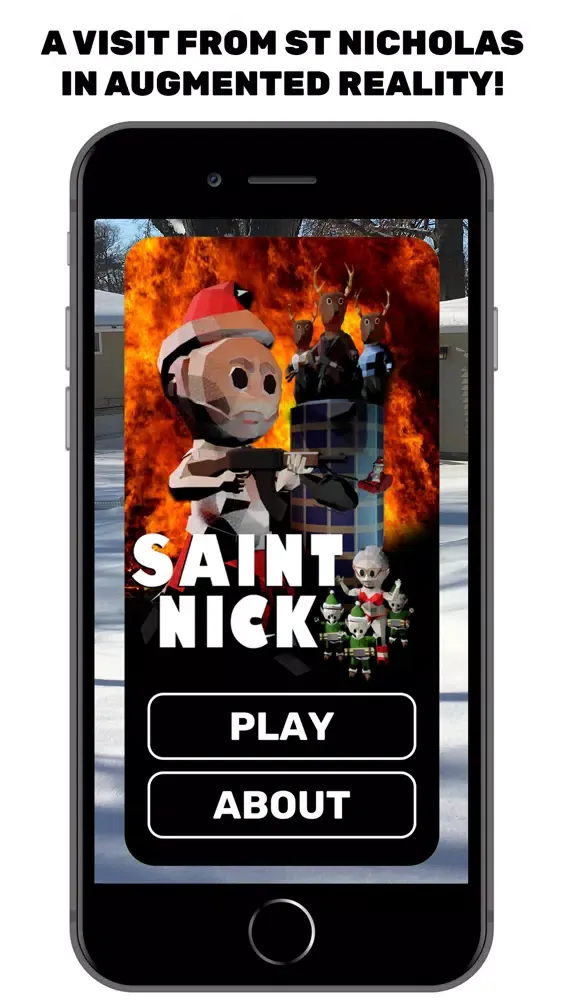 Capturas de pantalla de Saint Nick