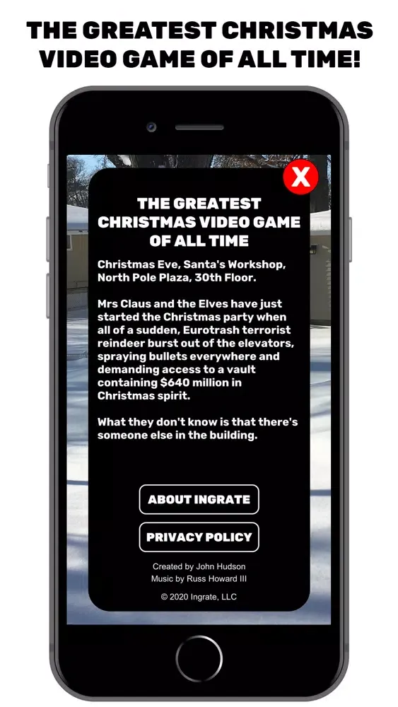 Capturas de pantalla de Saint Nick