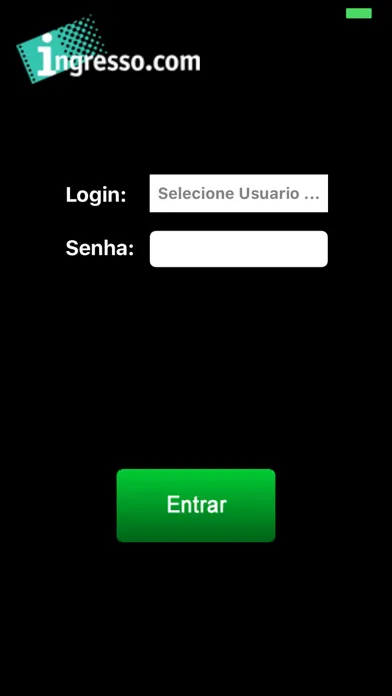 Comanda Eletrônica应用截图