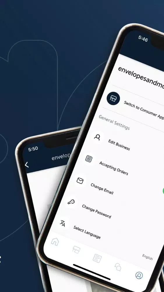 Zrzuty ekranu Homepage UAE