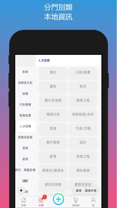 香港頌 Hong Kong Zone應用截圖