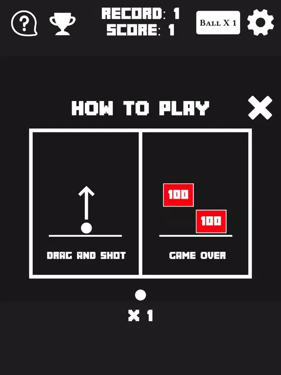 صور Brick Breaker : Ball VS Blockz iPad 