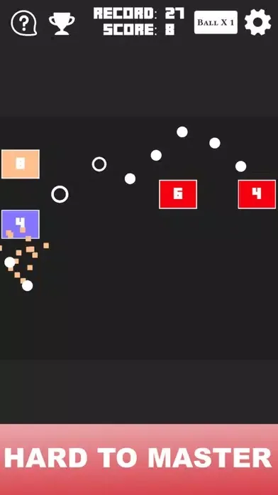 صور Brick Breaker : Ball VS Blockz
