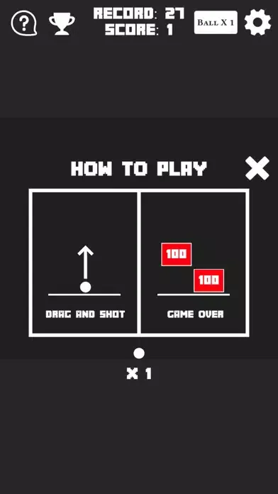 صور Brick Breaker : Ball VS Blockz