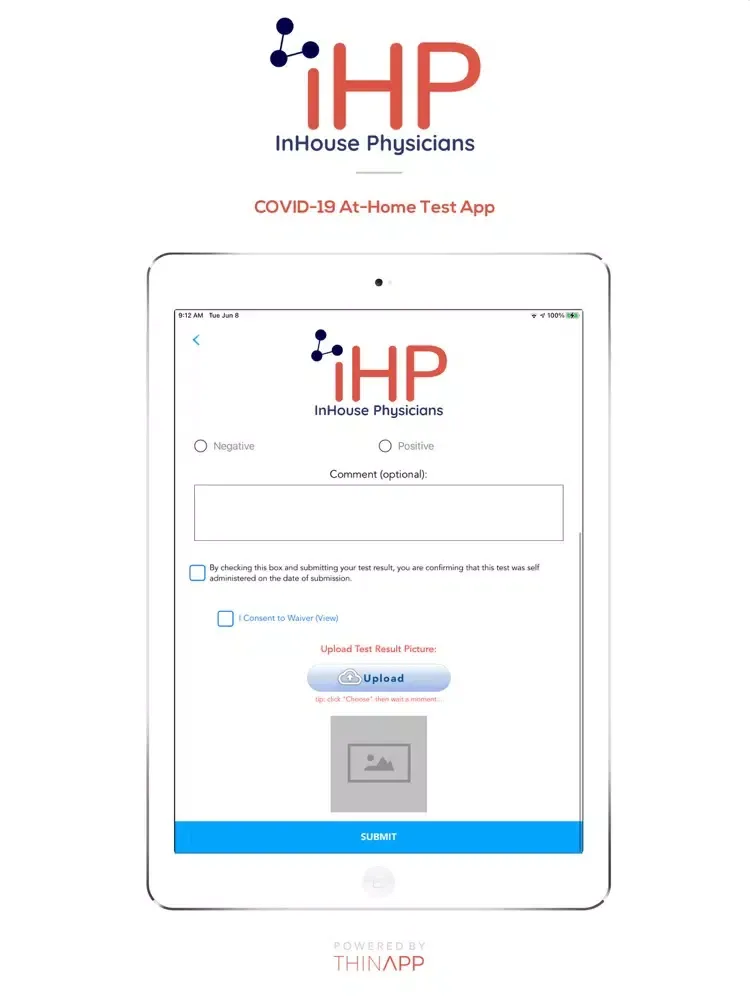 IHP Clear iPad  سکرین شاٹس