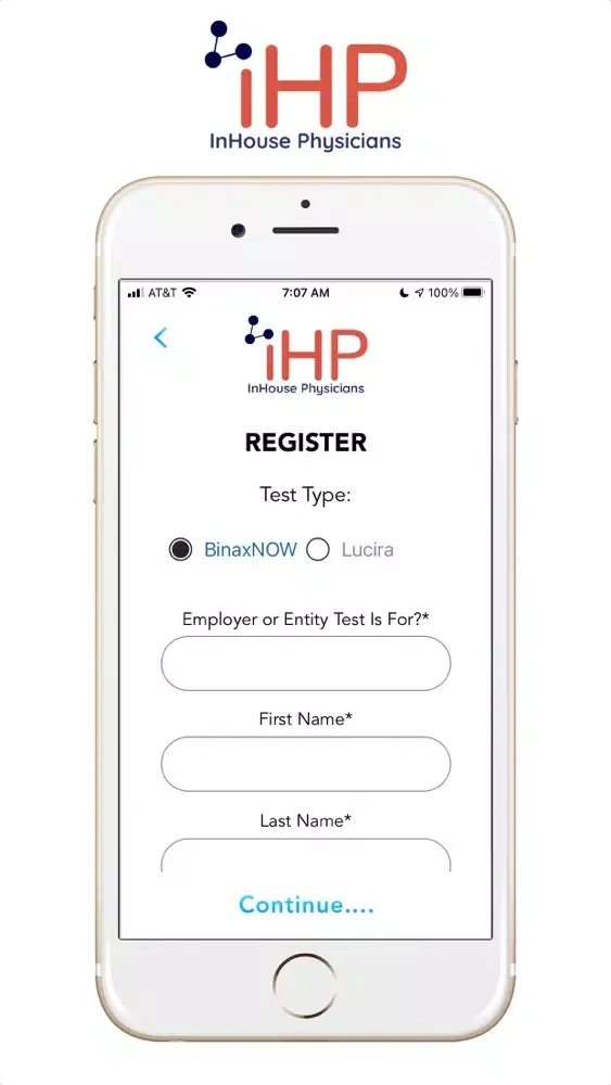 IHP Clear سکرین شاٹس