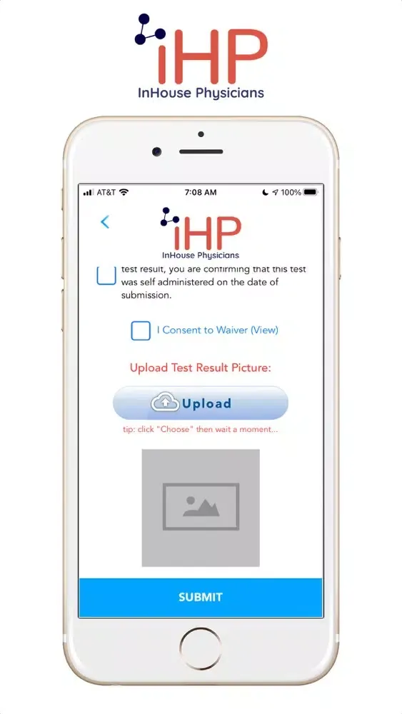IHP Clear سکرین شاٹس