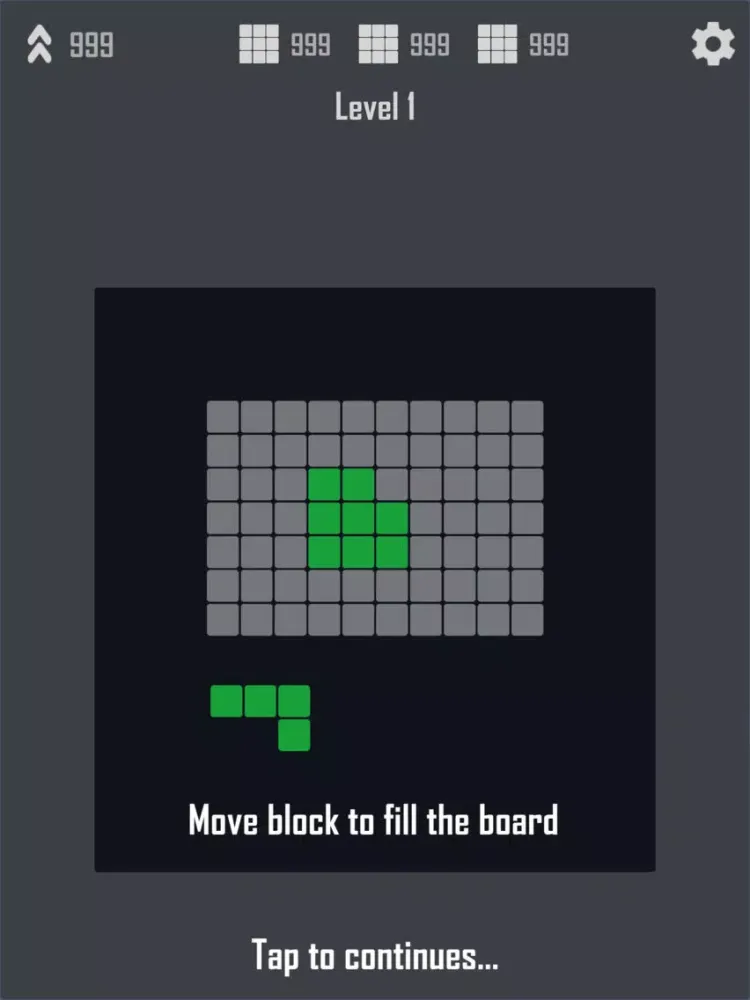 Make Cubia Block! iPad  Ekran Görüntüleri