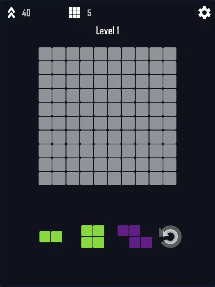 Make Cubia Block! iPad  Ekran Görüntüleri