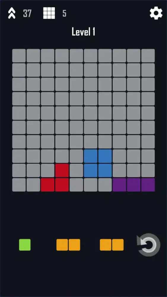 Make Cubia Block! Ekran Görüntüleri