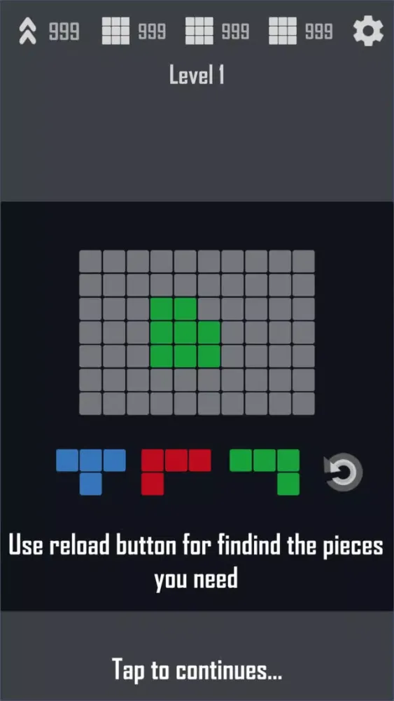 Make Cubia Block! Ekran Görüntüleri