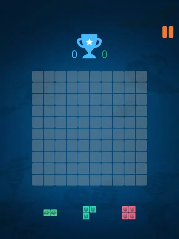 Capturas de pantalla de 1010 Block Master : King Of Puzzle iPad 