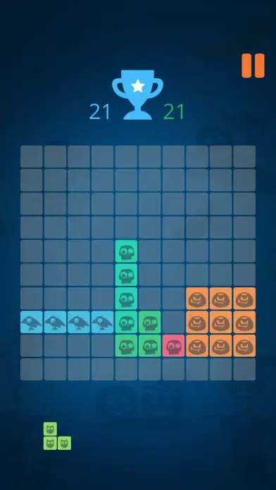 Capturas de pantalla de 1010 Block Master : King Of Puzzle