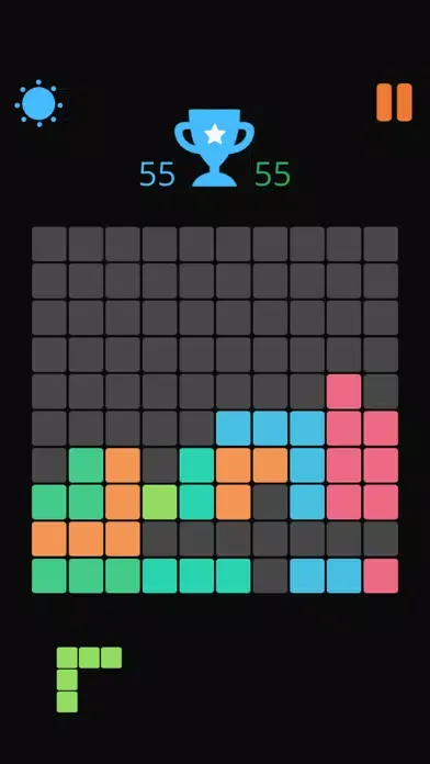 Capturas de pantalla de 1010 Block Master : King Of Puzzle